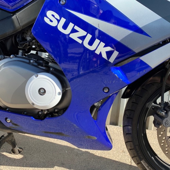 Suzuki 500 GSF