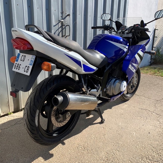Suzuki 500 GSF