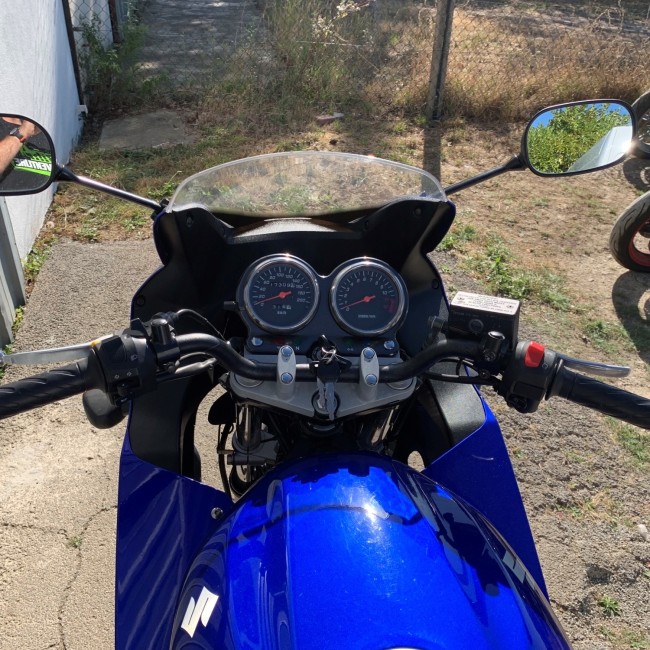 Suzuki 500 GSF