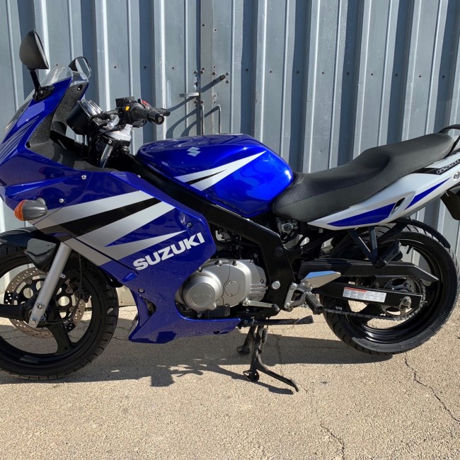 Suzuki 500 GSF