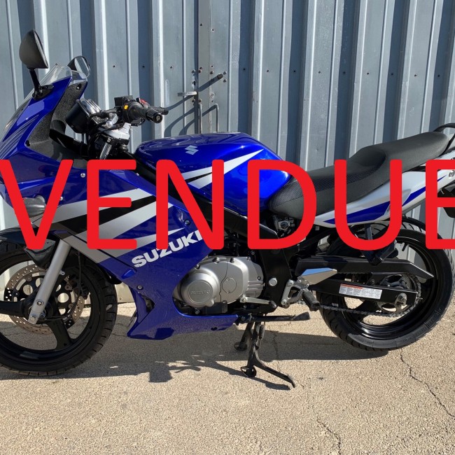 Suzuki 500 GSF