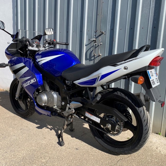 Suzuki 500 GSF