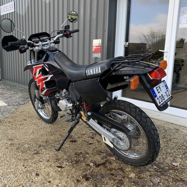 Yamaha 125 DTR