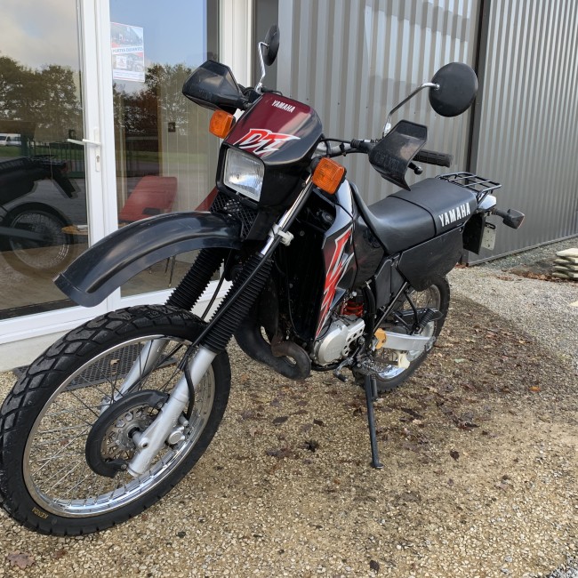 Yamaha 125 DTR