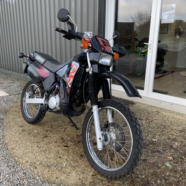 Yamaha 125 DTR