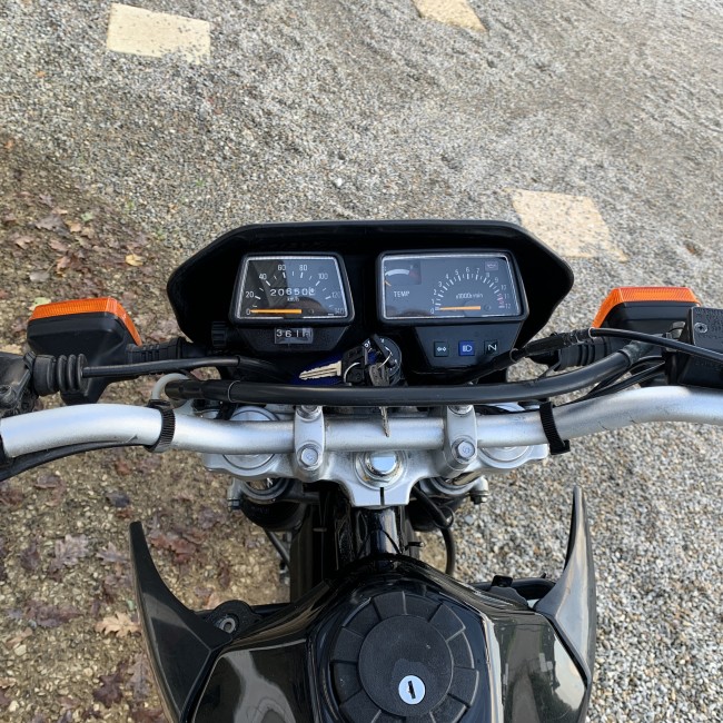 Yamaha 125 DTR