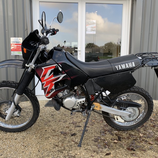 Yamaha 125 DTR