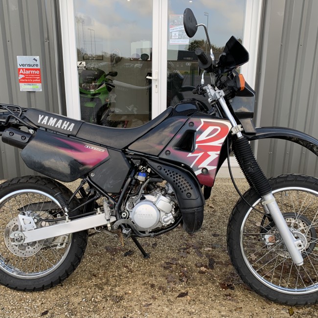 Yamaha 125 DTR