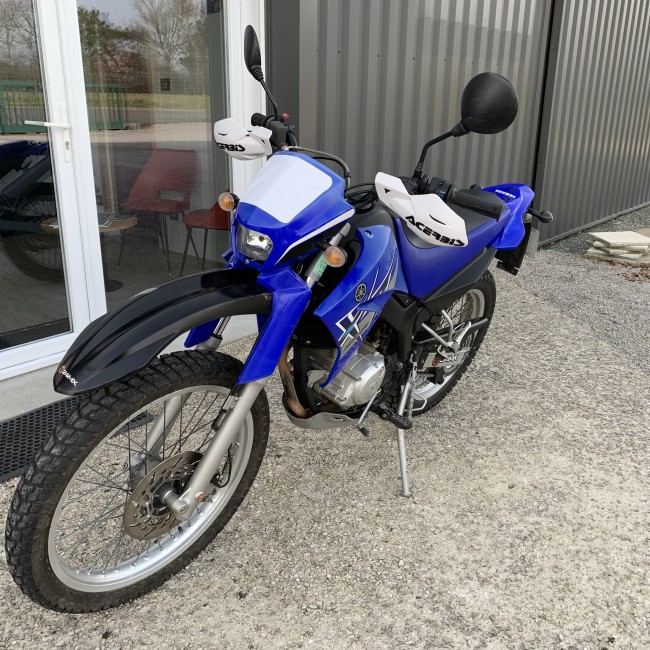 Yamaha 125 XTR