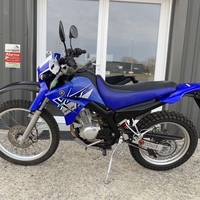 Yamaha 125 XTR