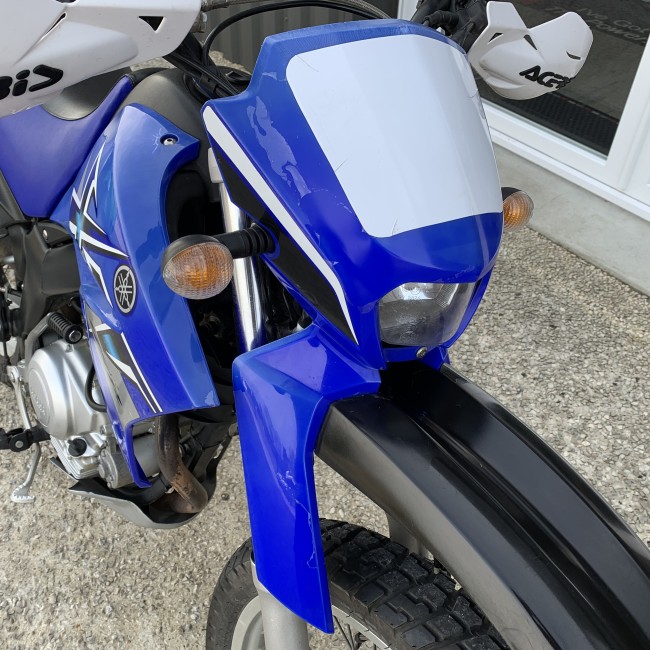 Yamaha 125 XTR