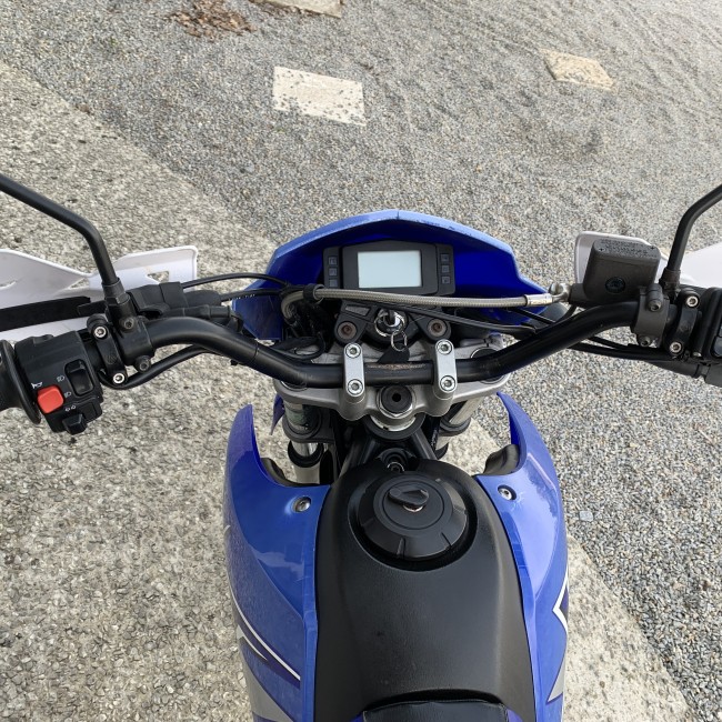Yamaha 125 XTR