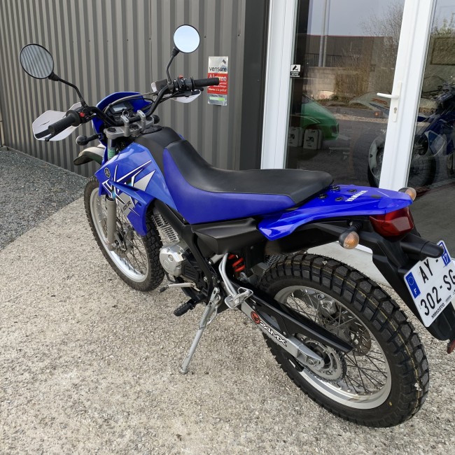 Yamaha 125 XTR