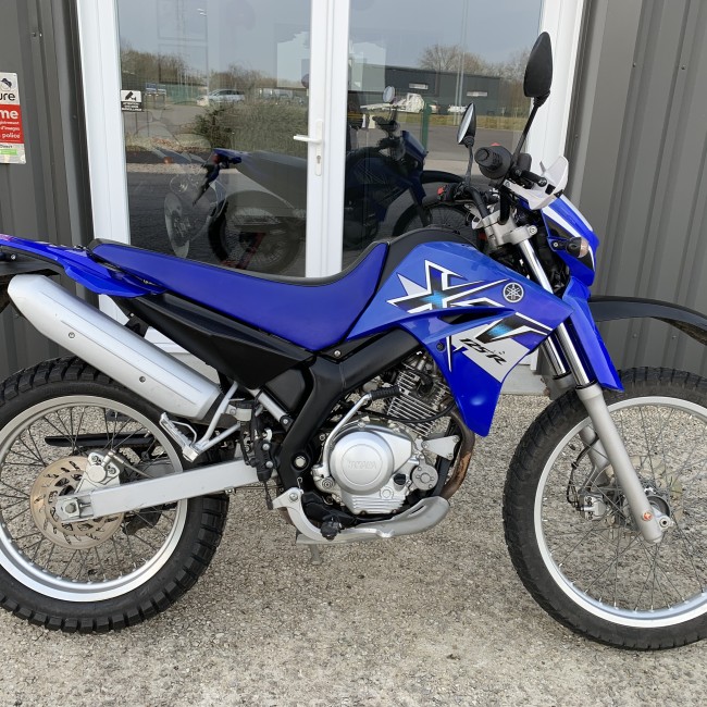 Yamaha 125 XTR