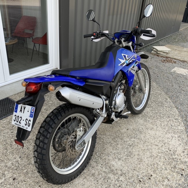 Yamaha 125 XTR
