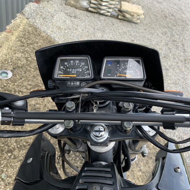 Yamaha 600 XTE