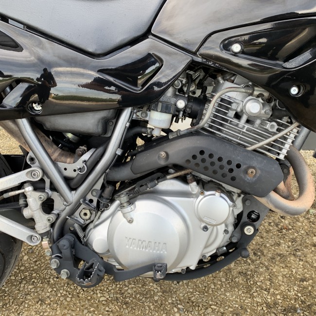 Yamaha 600 XTE