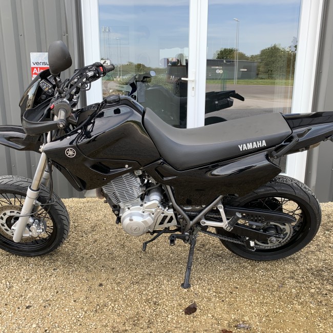 Yamaha 600 XTE