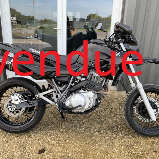 Yamaha 600 XTE