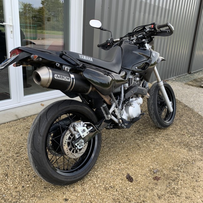 Yamaha 600 XTE