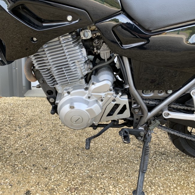 Yamaha 600 XTE