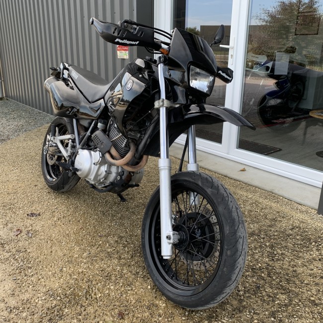 Yamaha 600 XTE