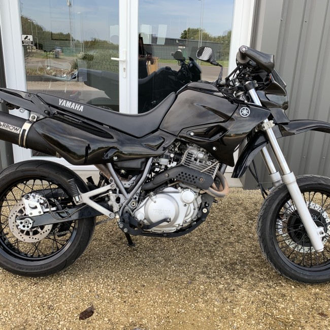 Yamaha 600 XTE