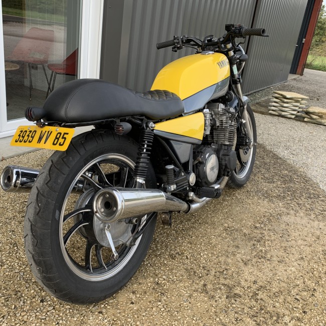 Yamaha 650 XJ