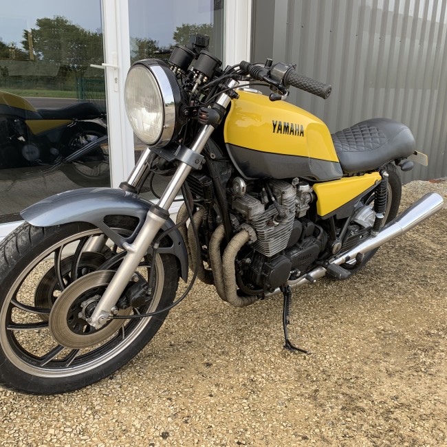 Yamaha 650 XJ