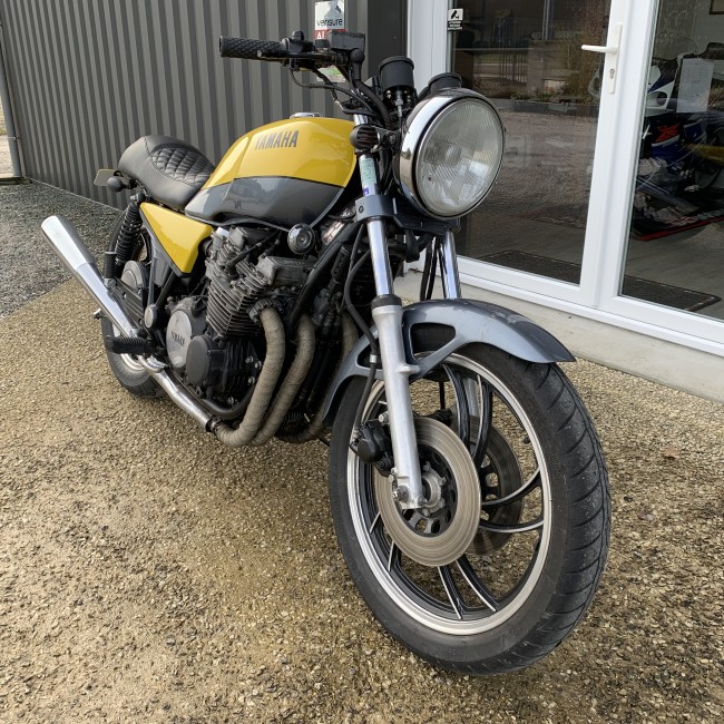 Yamaha 650 XJ