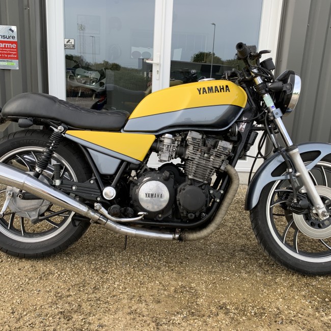Yamaha 650 XJ
