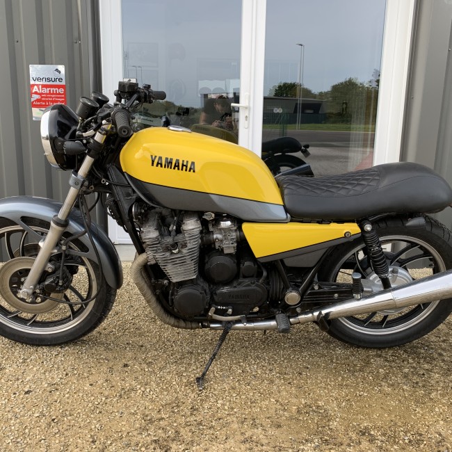 Yamaha 650 XJ