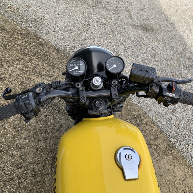 Yamaha 650 XJ