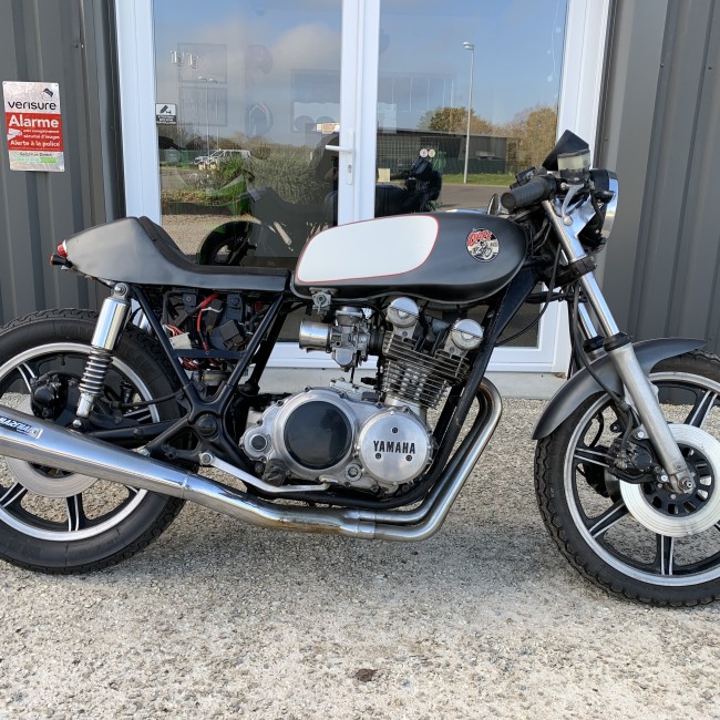 Yamaha 750 XS
