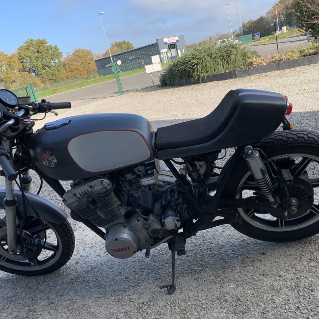 Yamaha 750 XS