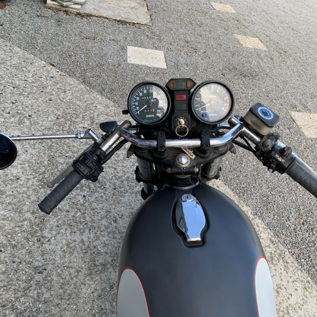 Yamaha 750 XS
