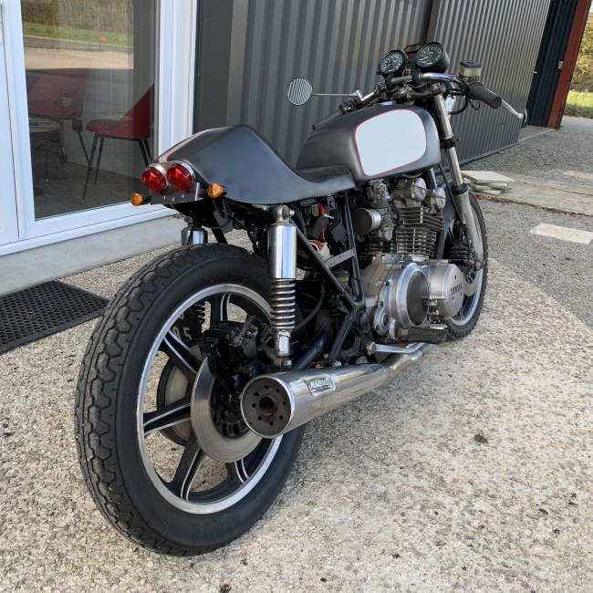Yamaha 750 XS