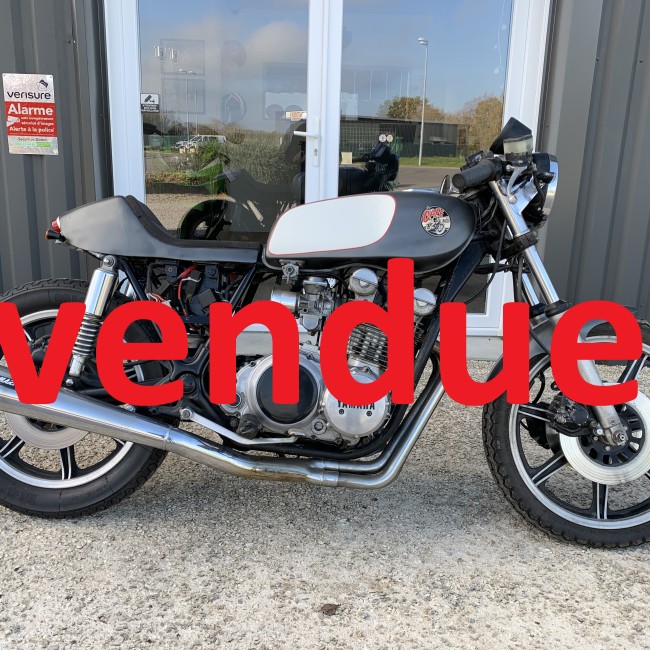 Yamaha 750 XS