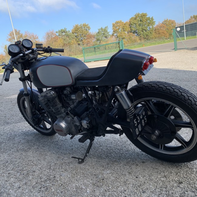 Yamaha 750 XS