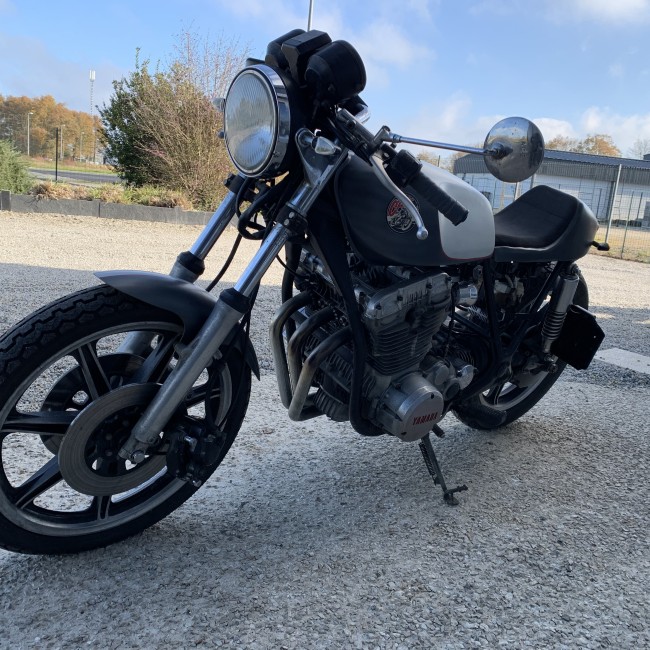 Yamaha 750 XS