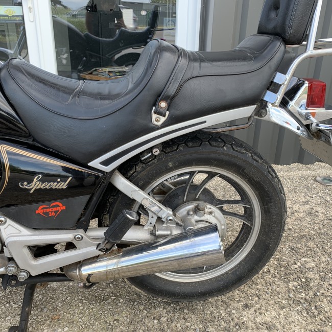 Yamaha XV500
