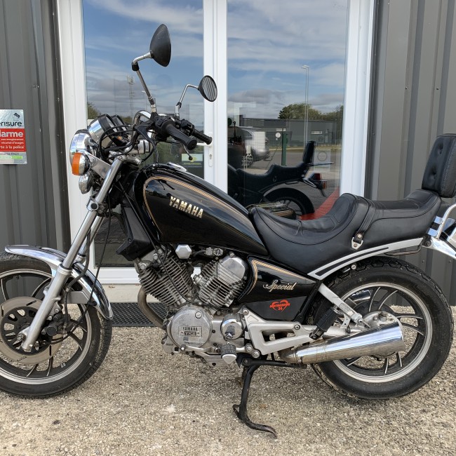 Yamaha XV500