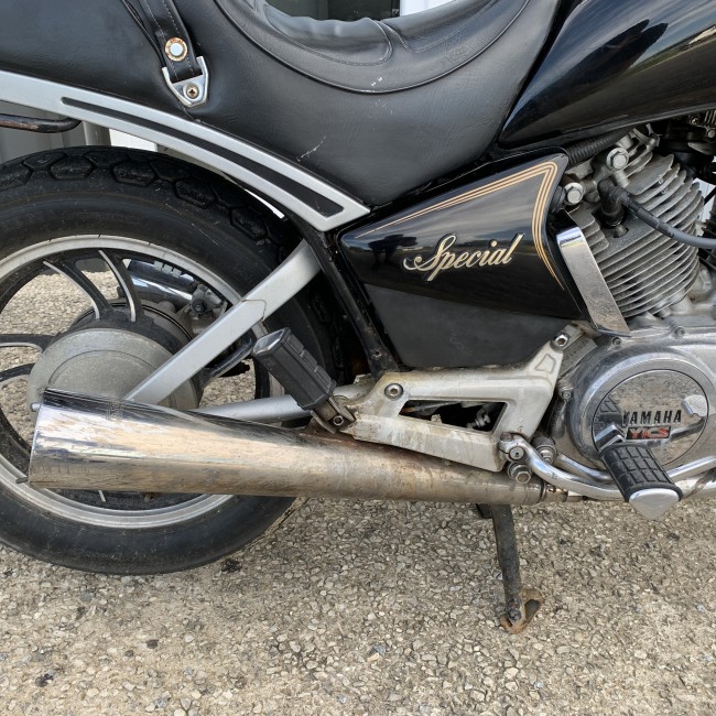 Yamaha XV500