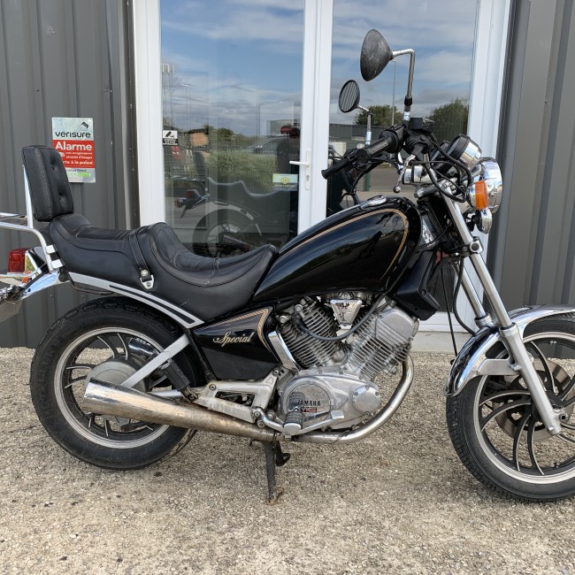 Yamaha XV500