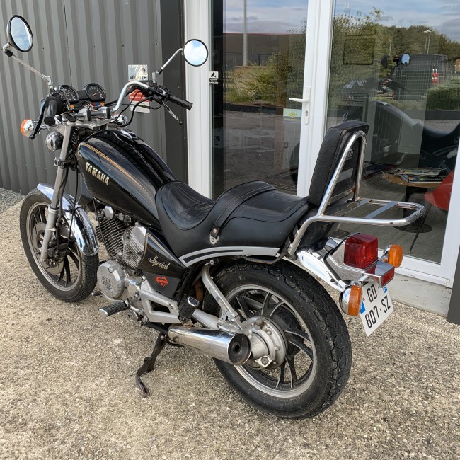 Yamaha XV500