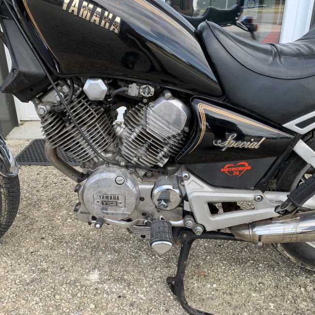 Yamaha XV500