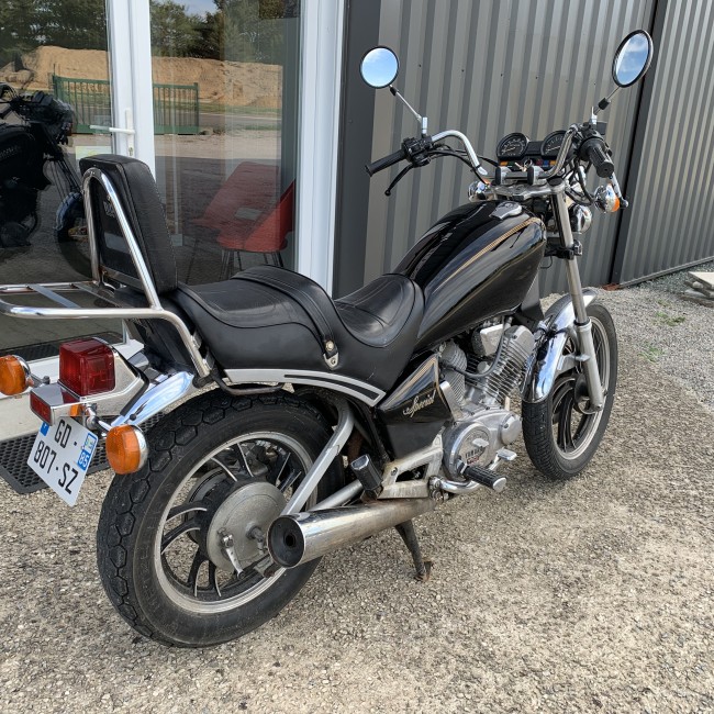 Yamaha XV500
