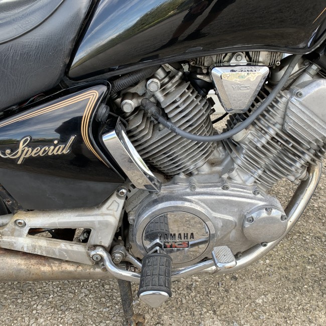 Yamaha XV500
