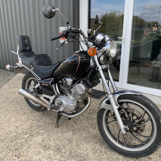 Yamaha XV500