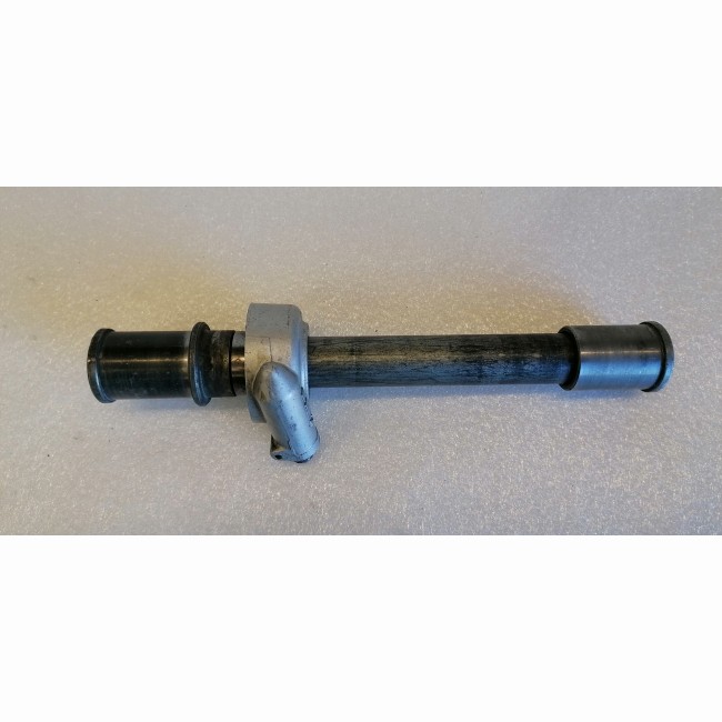 Axe de roue avant Kawasaki 750 ZXR J